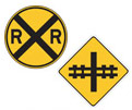 rail road crossing